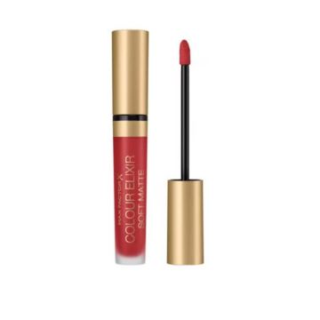 Max Factor Soft Matte Lipstick 030 Crushed Ruby497_789