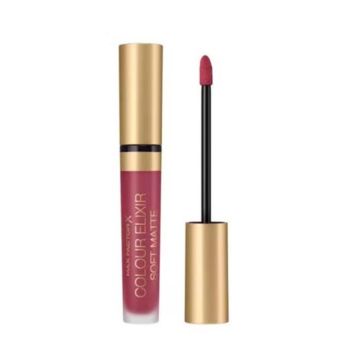 Max Factor Soft Matte Lipstick 035 Faded Red549_810