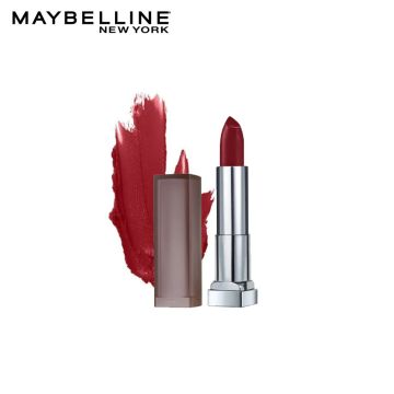 Maybelline New York Color Sensational Creamy Matte Lipstick - 695 Divine Vine532_444