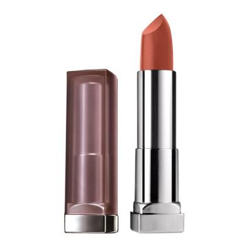 Maybelline New York Color Sensational Creamy Matte Lipstick - 504 Touch of Nude506_694