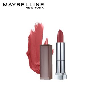 Maybelline New York Color Sensational Creamy Matte Lipstick - 660 Touch of Spice375_439