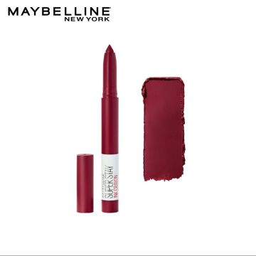 Maybelline New York SuperStay Ink Crayon Lipstick - 55 Make It Happen232_87