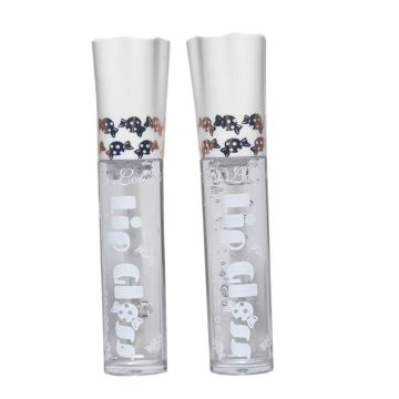 Miss Lolanti New Set Of 2 Transparent Glossy Lip Gloss  For Girls And Womens647_274