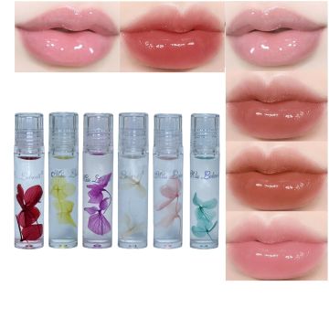 Miss Lolanti Pack of 3 Lip Care Moisturizer Transparent Lip Oil 8623221_787