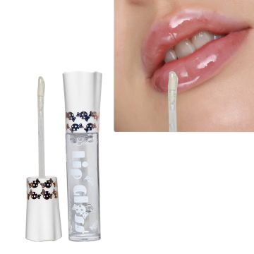 Miss Lolanti Transparent Moisturizing Lip Gloss  For Girls And Womens803_228