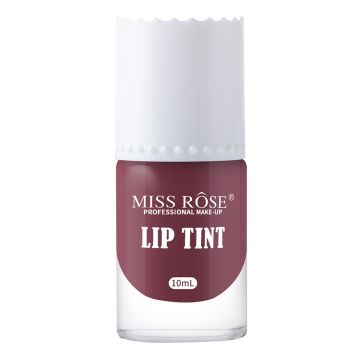 Miss Rose Natural Moisturizer  sun red nude stereos liquid blush Lip tint 10ml39_502