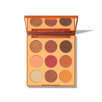 Morphe 9D Painted Desert Artistry Eyeshadow Palette932_529