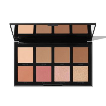 Morphe 8F Complexion Pro Artistry Palette978_908