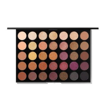 Morphe -  35F Fall Into Frost Artistry Eyeshadow Palette495_386