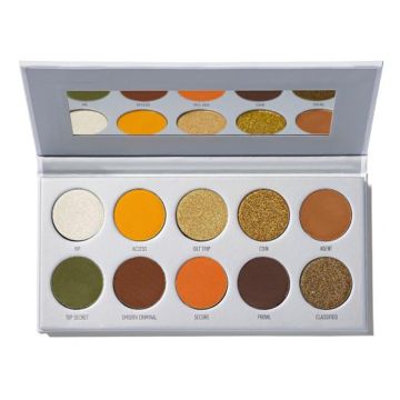 Morphe Jaclyn Hill Armed &amp; Gorgeous Eyeshadow Palette653_408