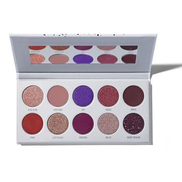 Morphe Jaclyn Hill Bling Boss Eyeshadow Palette582_432