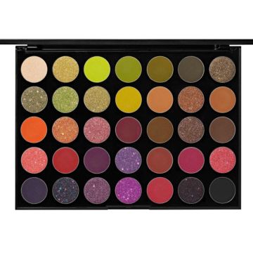 Morphe 35M Boss Mood Artitry Eyeshadow Palette290_287