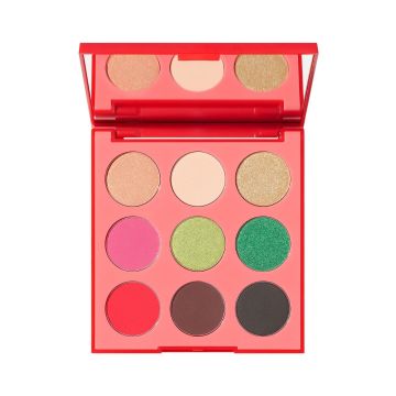 Morphe 9M Melon Pop Artistry Eyeshadow Palette876_641