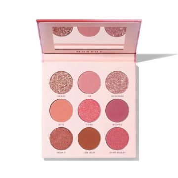 Morphe 9p Petal Passion Artistry Eyeshadow Palette730_765