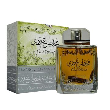 Mukhallat Oudi Oud Blend 100ml Eau de Parfum652_989