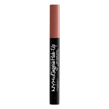 NYX Professional Makeup - Cosmetics Lip Lingerie Push-Up Long Lasting Lipstick Bedtime Flirt965_444