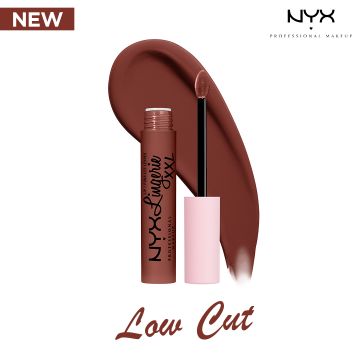 NYX Professional Makeup - Cosmetics Lip Lingerie XXL LOW CUT71_839