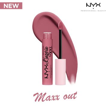 NYX Professional Makeup - Cosmetics Lip Lingerie XXL MAXX OUT585_686