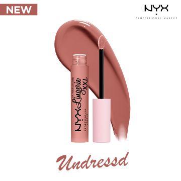 NYX Professional Makeup - Cosmetics Lip Lingerie XXL UNDRESSD44_89