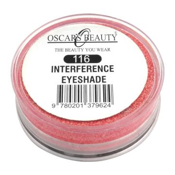 Oscar's Beauty Interference Eyeshade-Shade- 11618_119