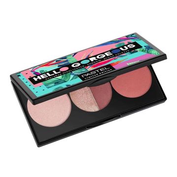 PASTEL HELLO GORGEOUS EVERYDAY PALLETE-10 10130_789