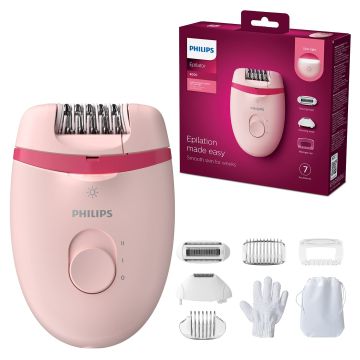 Philips Satinelle Essential Corded compact epilator BRE285572_325