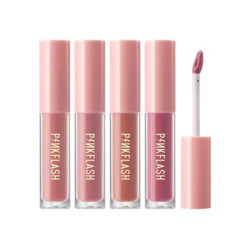 PinkFlash Melting Matte Lipcream - Liquid Lipstick545_828