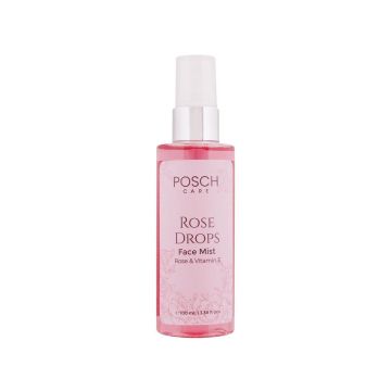 Posch Care Vitamin E Rose Drops Face Mist 100Ml963_66