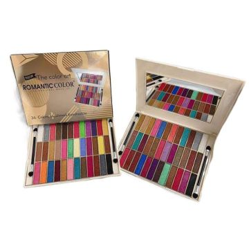 ROMANTIC COLOR 36 COLOURS EYESHADOW PALETTE199_538