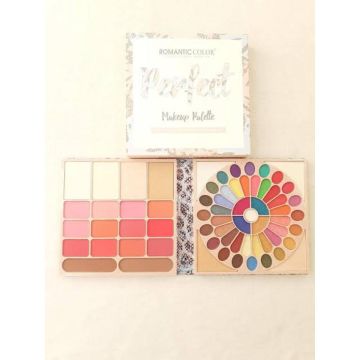 ROMANTIC COLOR PERFECT EYESHADOW PALETTE228_146