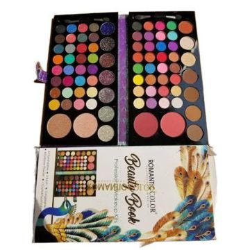 ROMANTIC COLOR PIEGEN GLITTER BOOK EYESHADOW PALETTE686_900