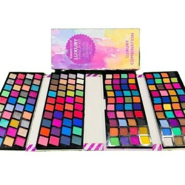 ROMANTIC COLOR 4 step eyeshadow palette725_767