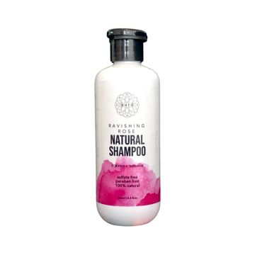 Ravishing Rose Natural Shampoo – 250ml627_947