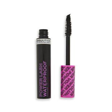 Relove By Revolution Power Lash Waterproof Volume Mascara509_195