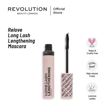 Relove By Revolution Relove Long Lash Lengthening Mascara931_74