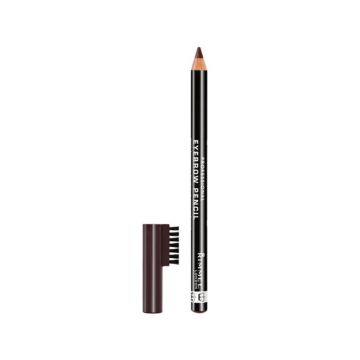 Rimmel Brow This Way Professional Pencil - 001 Dark Brown84_588