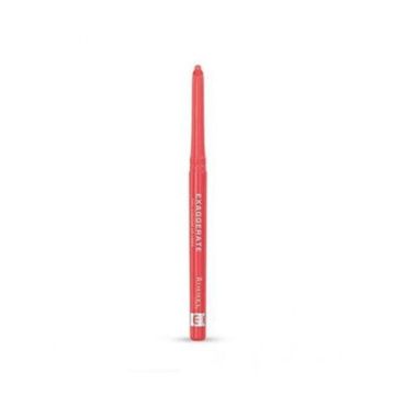 Rimmel Exaggerate Automatic Lip Liner Red Diva A True Red Shade802_821