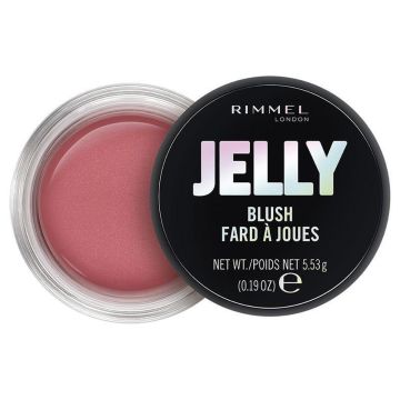 Rimmel Jelly Blush 004-Bubblegum Chum885_858