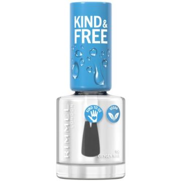 Rimmel Kind &amp; Free Nail Polish -156 Poppy Po72_909