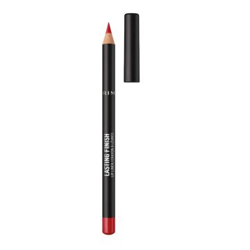 Rimmel Lasting Finish Lip Pencil 505 Red Dynamite708_710