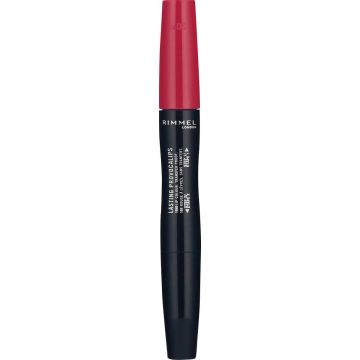 Rimmel Lasting Provocalips Liquid Lipstick - 570 No Wine Ing763_858