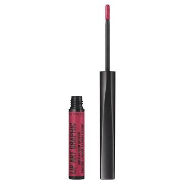 Rimmel Lip Art Graphic 550 Cuff Me 1.8ml908_805