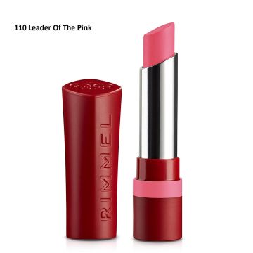 Rimmel London The Only One Matte Lipstick 110 Leader Of The Pink366_386