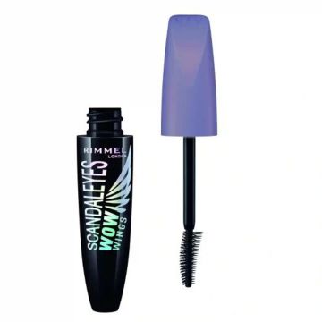 Rimmel Scandaleyes Wow Wings Mascara Black 12ml697_544