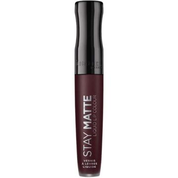 Rimmel - Stay Matte Liquid Lip Colour 870 Damn Hot901_609