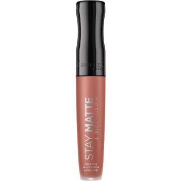 Rimmel - Stay Matte Liquid Lip Colour, 720 Moca779_569