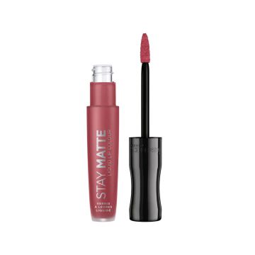 Rimmel Stay Matte Liquid Lip Colour 0.18fl Oz 5.5ml 200 Pink Blink425_507