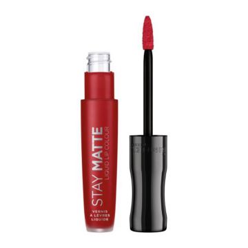 Rimmel Stay Matte Liquid Lip Colour 0.18fl Oz 5.5ml 860 Urban Affair52_244