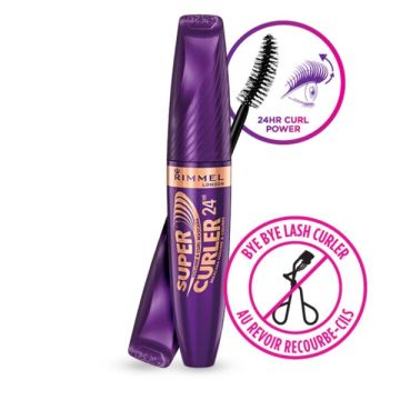 Rimmel - Supercurler 24hr Volume &amp; Curl Mascara7_912