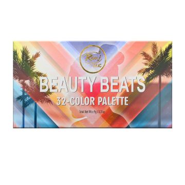 Rivaj UK - Beauty Beats Eye Shadow (32 In 1)937_16